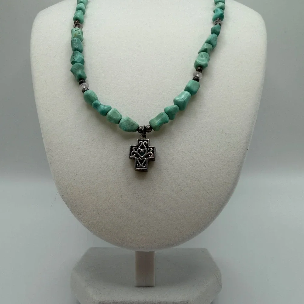 None genuine turquoise